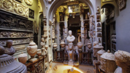 Museu John Soane em Londres