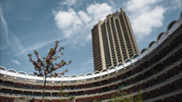 Barbican Centre Londres