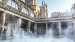 Bath Roman Bath